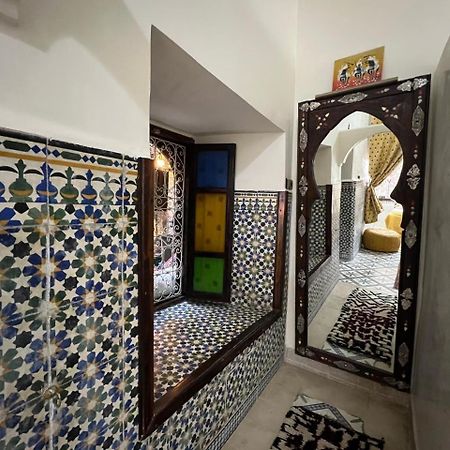 Dar Khalid Leilighet Marrakesh Eksteriør bilde
