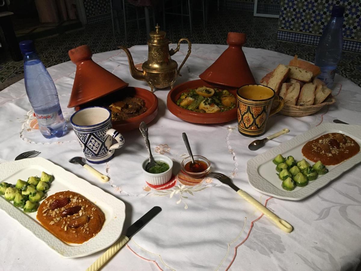 Dar Khalid Leilighet Marrakesh Eksteriør bilde