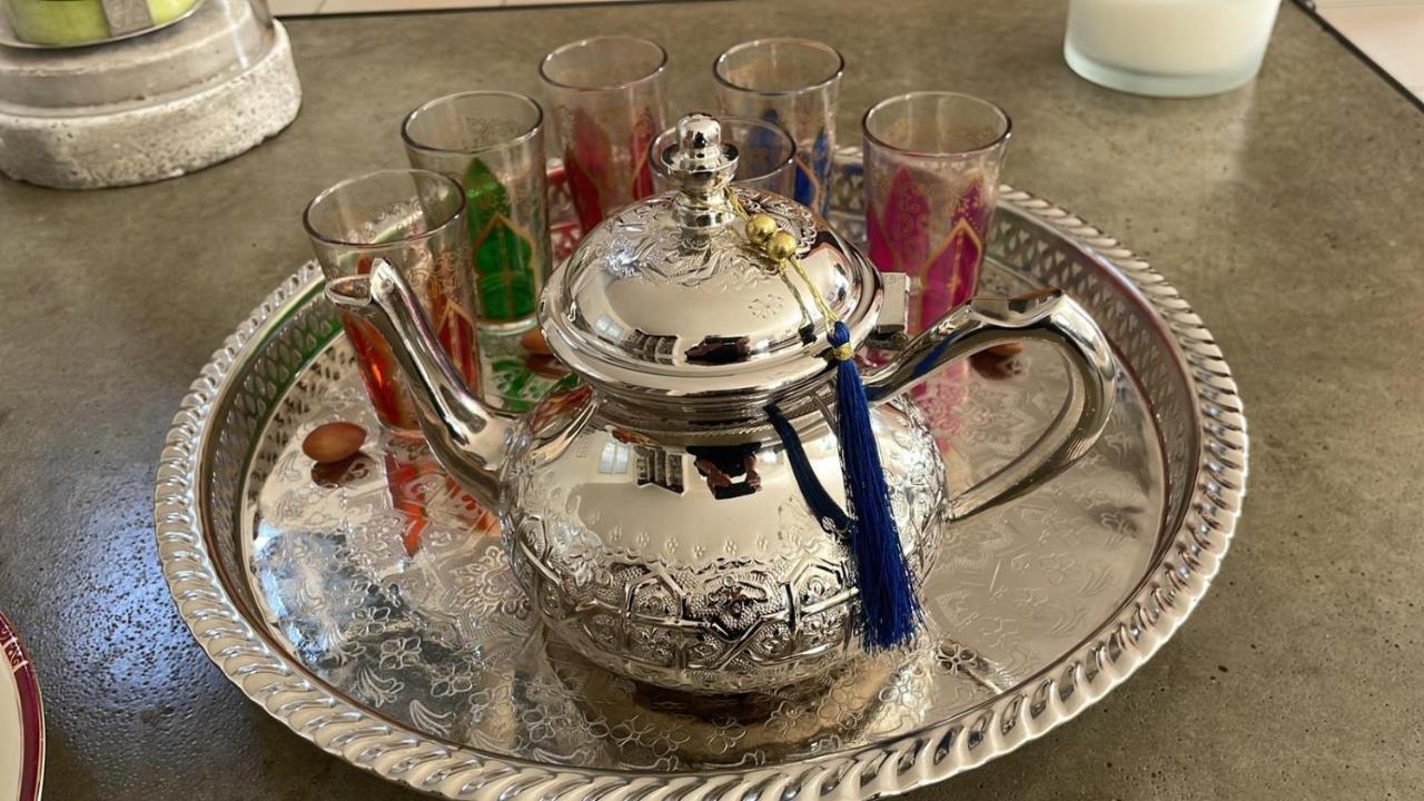 Dar Khalid Leilighet Marrakesh Eksteriør bilde