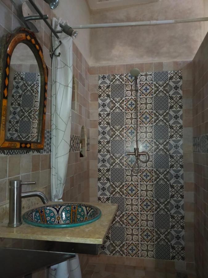 Dar Khalid Leilighet Marrakesh Eksteriør bilde