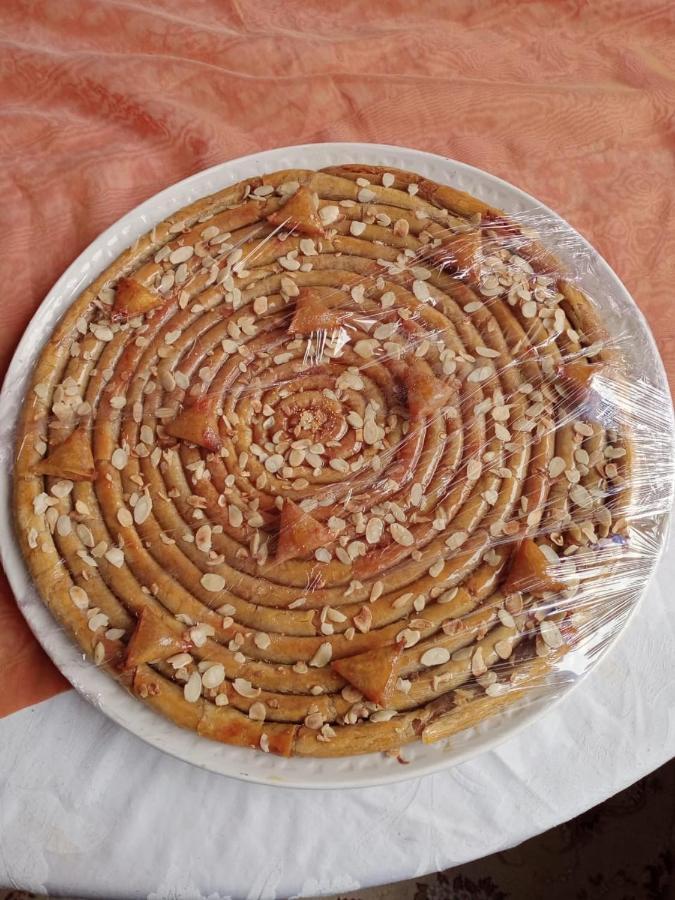 Dar Khalid Leilighet Marrakesh Eksteriør bilde