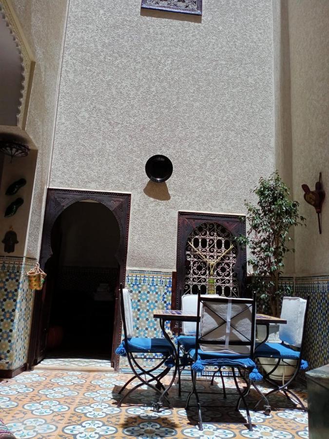 Dar Khalid Leilighet Marrakesh Eksteriør bilde