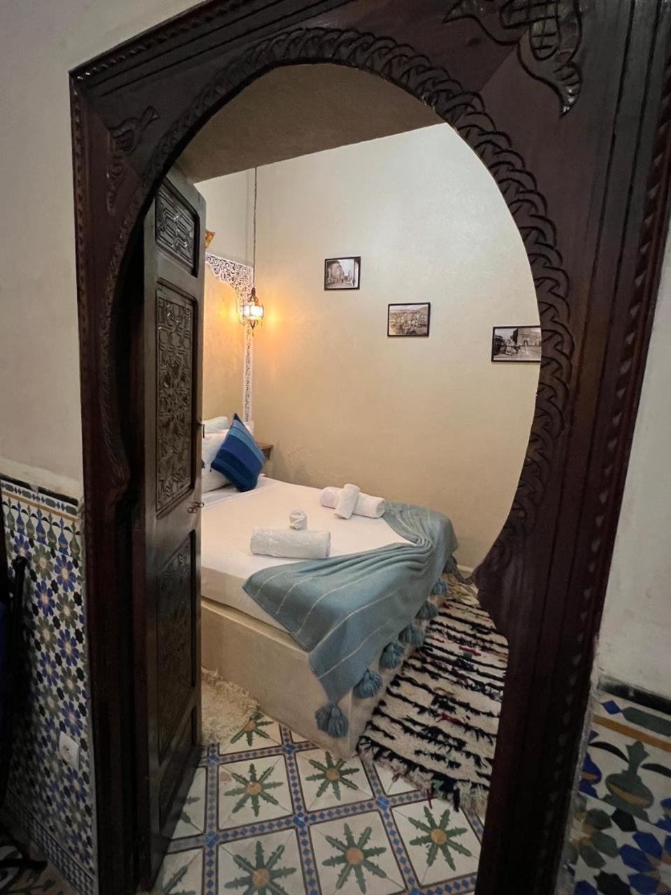 Dar Khalid Leilighet Marrakesh Eksteriør bilde