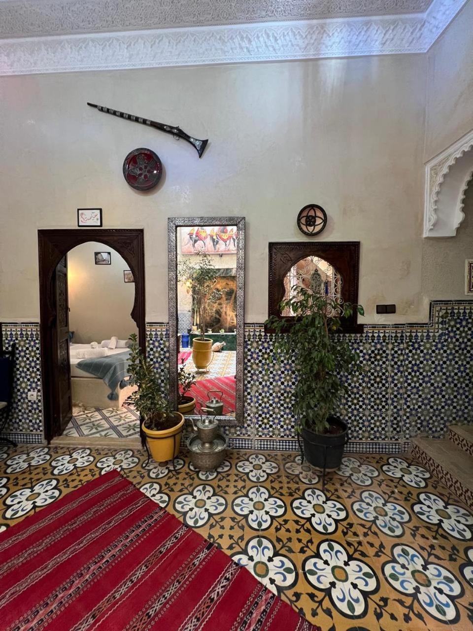 Dar Khalid Leilighet Marrakesh Eksteriør bilde