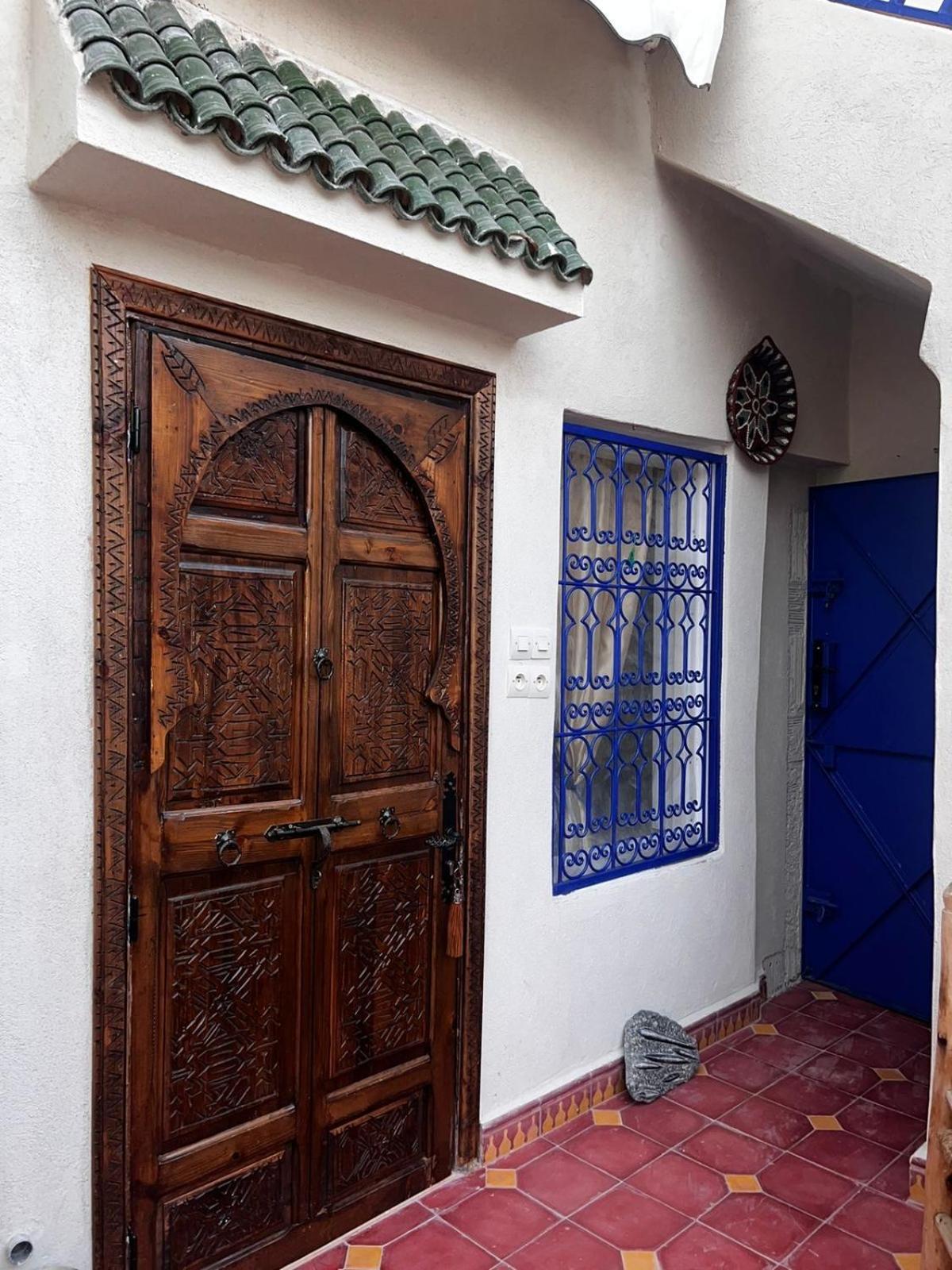 Dar Khalid Leilighet Marrakesh Eksteriør bilde