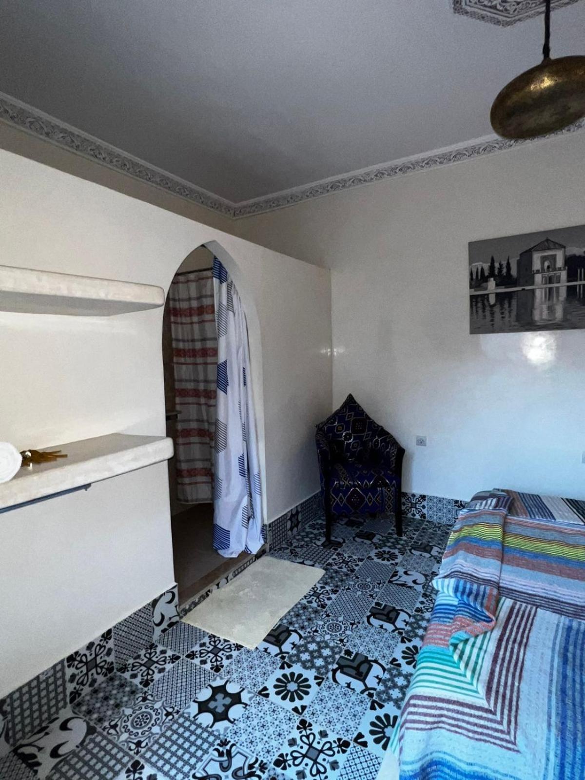 Dar Khalid Leilighet Marrakesh Eksteriør bilde